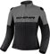 SHIMA DRIFT LADY Chaqueta Moto Mujere | Ligera y Transpirable Cazadora Moto Mesh de Verano mujere con CE Espalda, Hombros, Codos Protecciones, Ajuste de la Anchura (Gris, XL)