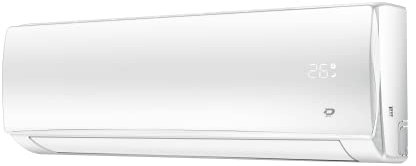 Fazio Srl Diloc Split Wifi Oasi, Climatiseur 24000 BTU, 6,8 KW, 30 Db, 980 m3/h, R32, compatible avec Alexa et Google Assistant, Classe A+++ NCOD.OASI24000