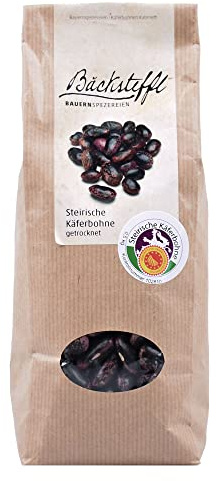 Steirische Käferbohne g.U. getrocknet 500g