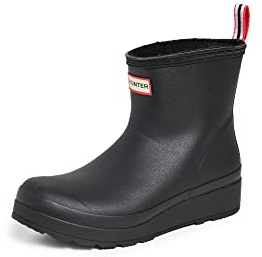 Hunter Women's Play Short Sherpa InsulatedRain Boot