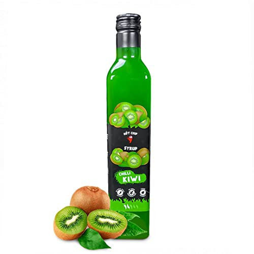 HOT-CHIP Kiwi sirop 550 ml