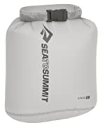 Sea to Summit - Ultra-Sil Dry Bag - Waterproof Storage & Organization - Roll-Top & Patented Field Repair Buckle - Ultra-Sil Fabric - For Backpacking