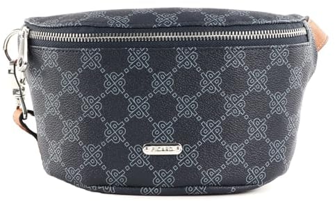 Picard Gürteltasche Euphoria 7773 für Damen aus Synthetik in der Farbe Jeans, 22 x 13 x 6 cm, 77733M6616