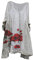FunAloe Ladies Summer Dresses,Casual Dresses,3/4 Sleeve Midi Dress for Women,T-Shirt Dresses,Long Dress,3/4 Sleeve Dresses,Women's Dress Summer Linen Dresses,Elderly Ladies Dress,African Dresses