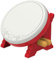 HORI Taiko No Tatsujin Drum Controller for Nintendo Switch - Officially Licensed By Nintendo