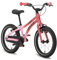 Ollo Adventure Bike Kinderfahrrad 16 Zoll leicht Mädchen Jungen - Pink Flamingo