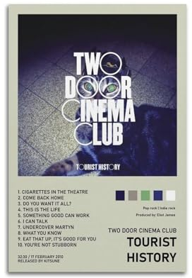 Zamm Poster mit 2 Türen, Kino, Club, Touristengeschichte, Poster, Wandkunst, Leinwandgemälde, Wohnzimmer, Schlafzimmer, Heimdekoration, Büro, Wandposter, Fitnessstudio, Kunstmalerei, 30 x 45 cm