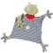 Sigikid Schnuffeltuch Frosch Baby Geschenk