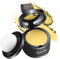 Haaransatz-Puder, Haarschatten, Haarwurzel-Concealer, Haaransatz-Schatten-Abdeckungs-Puder zum Auffüllen von dünner werdendem Haar, Haarwurzel-Concealer für Make-up, Pulver, Zartes Gelb