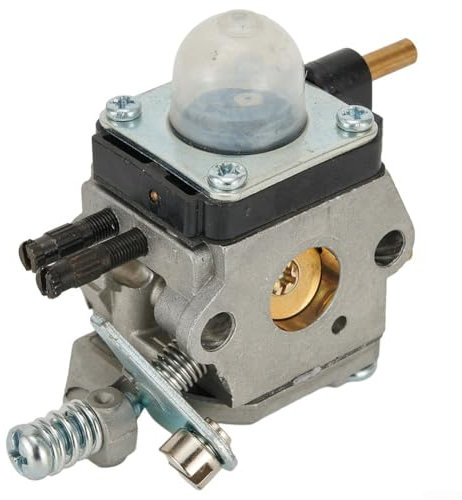 Carburatore per motozappa Mantis 2 tempi 7222 7225 7230 7234 C1U-K54A 12520013123, Carburatore di ricambio per motozappa Mantis 2 tempi, adatto a più modelli