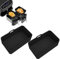 Accesorios para Freidora de Aire Ninja AF500EU – 2 Piezas de Molde Air Fryer Silicona para Double Stack XL AF500EU – Insertos de Silicona para Freidoras de 10,4 L (AF400/300EU)