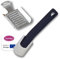 Gingi Grater & Ginger Peeler Set - Mini Ginger Grater and Ginger Peeler, Stainless Steel, Perfect for Ginger Tea, Turmeric & Garlic Grater, Practical Kitchen Aid for Fine Grating and Quick Peeling