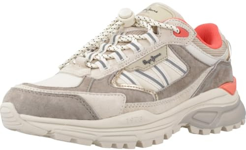 Pepe Jeans Women's Darren Trek W Sneak