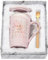 Joymaking Kaffeetasse Abi 2025 Geschenke zum Abitur mit Spruch - Abi 2025 weil ich's kann! - Abi 2025 Geschafft Geschenk zur bestandenen Prüfung Abschlussgeschenk Gymnasium, 400ml Rosa