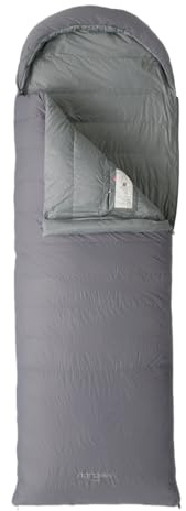 Nordisk Freja ±0° - Deckenschlafsack mit Daunenfüllung, Größe:L