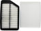 Jodriva Filtro dell'aria e filtro abitacolo, for Hyundai, IX35 2010-2015 Filtro aria abitacolo per auto