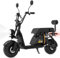 EVERCROSS 701 Elektro Motorrad, Elektro Motocross mit 48V/25Ah, 3-Geschwindigkeitsmodi 25/35/45km/h, 1500W Motor, Reichweite 60 km,Doppelte Stoßdämpfung, Elektrisches Offroad-Motorrad für Erwachsene