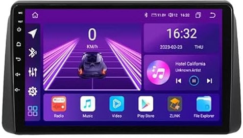TXBZQKJ Android 11 Autoradio Radio Für Chrysler Grand Voyager 5 2011-2015, 9 Zoll HD Touchscreen GPS Navigation Mit Bluetooth WiFi Lenkradsteuerung carplay,V7