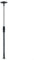 Feeshoppher Strumento di misurazione della legna da ardere regolabile in acciaio, attacco per motosega con base magnetica per tagliare il legno, lunghezza 40,6 – 66 cm, nero