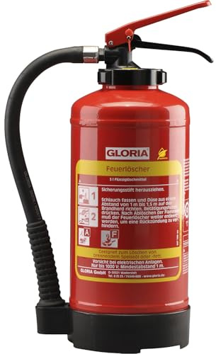 GLORIA | Fettbrand-Feuerlöscher FA 3 Easy