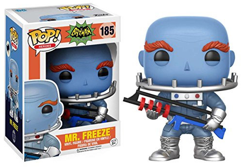 Funko 13630 POP! Vinylfigur: Batman 66: Mr. Freeze