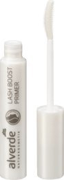 alverde NATURKOSMETIK Wimpernprimer Lash Boost Primer, 1 x 10 ml