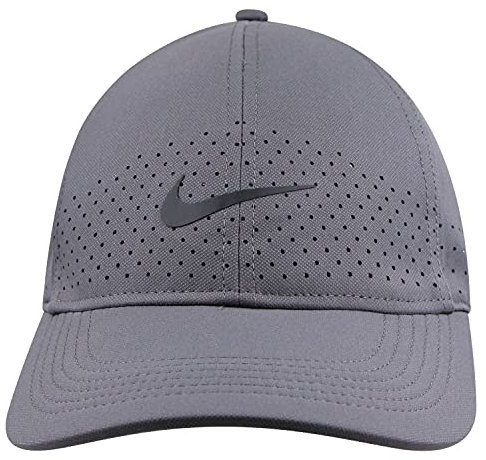 Nike Herren AeroBill Legacy91 Kappe, Iron Grey, OneSize
