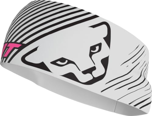 Dynafit Bandana Modell GRAPHIC PERFORMANCE HEADBAND, Nimbus/0910/Striped, Einheitsgröße