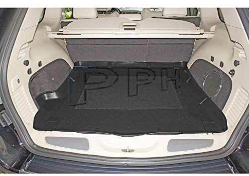 PPH – Bandeja para maletero para Jeep Grand Cherokee IV (WK2) SUV a partir de 10.2010 - Protector antideslizante
