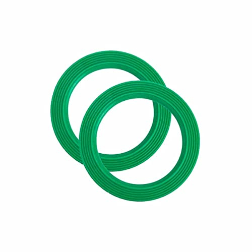 Junta Cuchilla apto para cuchillo mezclador Vorwerk Thermomix TM5 TM 5 TM6 TM 6 - (2 unidades)