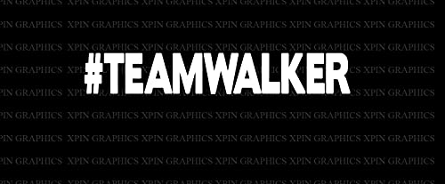 myrockshirt #teamwalker 2 x 10 cm Paul Paul Walker Aufkleber Autoaufkleber Sticker Decal JDM Tuning