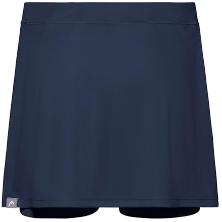 HEAD EASY COURT Skort Girls, blau, S (128 EU)