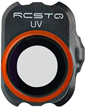 Fiorky 1/4/6 pz Filtri Obiettivo for DJI Mavic Mini 1 2 SE UV/CPL/ND/PL Drone Vetro Ottico di Ricambio Set Accessorio