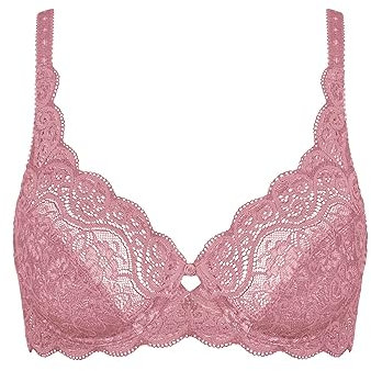 Triumph Soutien-gorge à armatures Amourette 300 W X, Rose pâle., 90C