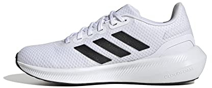 Adidas Running Shoe Runfalcon 3.0 W Wide, FTWR White/Core Black/Core Black, HP6653, 38 EU