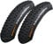 2X Continental Mountain King 58-584 27.5x2.30 Reifen Mantel Decke Fahrradreifen