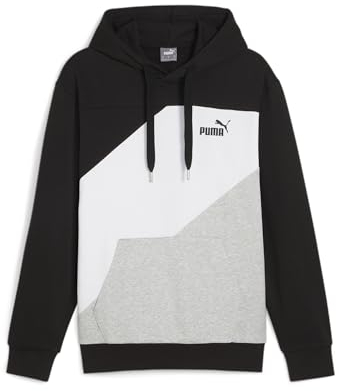 PUMA Power Colorblock TR Schwitz-Kapuzenpullover, Unisex
