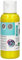 Liderpapel, Pintura Acrílica, Color Amarillo, Bote de Pintura Acrílica de 80 ML, Pintura para Manualidades, Dibujo, Decoración de Interiores, Fácil Limpieza