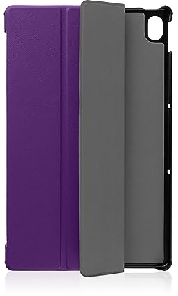 Smarte Hülle mit weichem Inlay für das 11 Lenovo Tab P11 2021 (1. Generation) in Purple [passend für Modell TB-J606F, TB-J606L]