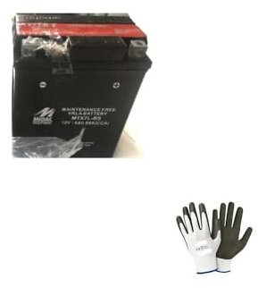 COMPATIBILE CON PIAGGIO Liberty Elettrico PTT AUT 0 dal 2011 al 2011 BATTERIA MTX7L-BS MIDAC (COMPLETA GIA' PRONTA ALL'USO) 12V/6AH BATTERIE PER MOTO SCOOTER SPECIFICA 113X70X130CM