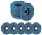 Shoze 10PCS Paint Remover Discs 115mm 4.5 Strip Discs Stripping Wheel Wire Wheels For Grinders Angle Grinders Strip for Angle Grinders Poly Strip Wheel Grinding Wheel Abrasive