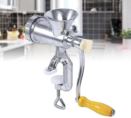 Picadora De Carne Manual, Picadora De Salchichas, Máquina Embutidora, Aleación De Aluminio, Manual, Picadora De Carne, Salchicha, Carne, Picadora, Mesa, Cocina, Herramienta Para El Hogar, Uso Comercia