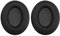 VGOL 2 Esponja Fundas Almohadillas de Repuesto compatibles con Sony WH-XB910 XB910N Extra Bass Noise Cancelling Auriculares Almohadillas con Proteína Suave Negro