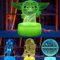 Likohee 3D Lampe 4 Muster und 16 Farbe Fernbedienung für Schlafzimmer Home Decoration Star Wars Geschenke für Jungen Mädchen Star Wars Fan