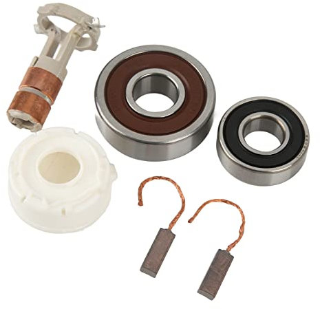 Lichtmaschinen-Umbausatz 23100 7Y020, Kugellager-Set für Lichtmaschinenregler aus Aluminiumlegierung AL2400X
