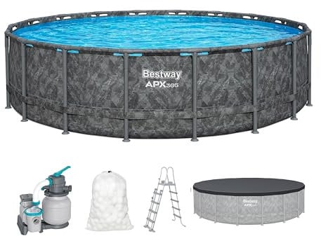 Bestway 561KC Set piscina fuori terra APX 365 da 549x132 cm