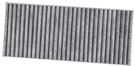 SEWOART 2 Pièces filtre de climatiseur filtres de remplacement de climatiseur filtre à pour voiture filtre habitacle filtre d'habitacle filtre à de voiture filtre à automobile
