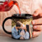 Taza Mágica Personalizada | Compra Solidaria |Hasta tres fotos | Taza Mágica Personalizada con Foto y Texto| Hasta tres fotos | Regalos Originales Personalizados