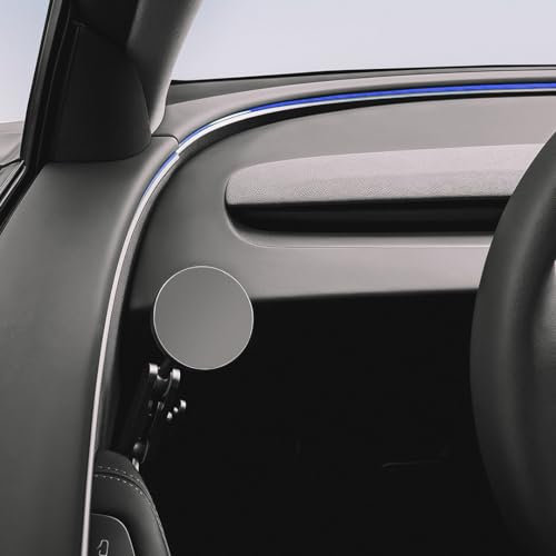 VION Support de téléphone en Alliage de qualité supérieure Tesla Model 3 (2025-2024 Model 3-Highland)