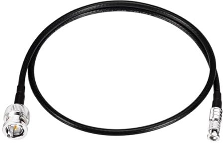 Superbat 60cm HD-SDI/3G/6G Kabel BNC auf HD BNC Digital Video Kabel Belden 1855A für HDTV, professionelle SDI-Geräte und Video-Assist-Kameras